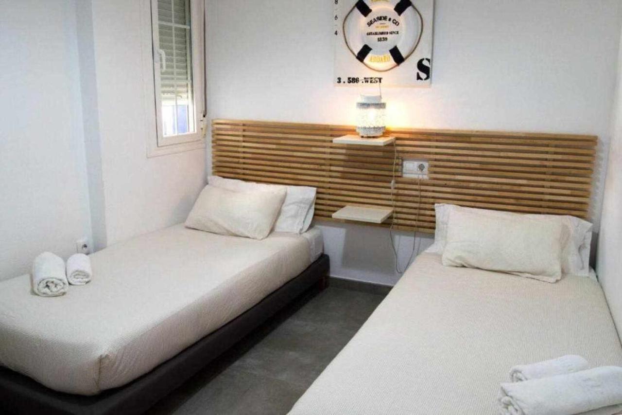Tarifa Beach Rentals Tortuga 2 Exterior foto