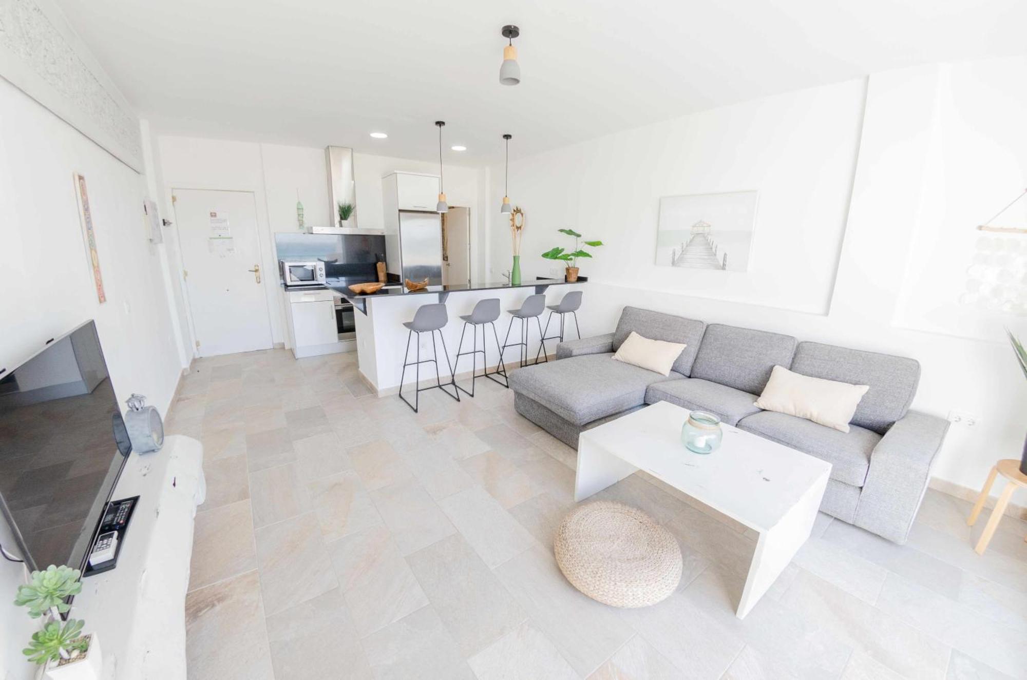 Tarifa Beach Rentals Tortuga 2 Exterior foto