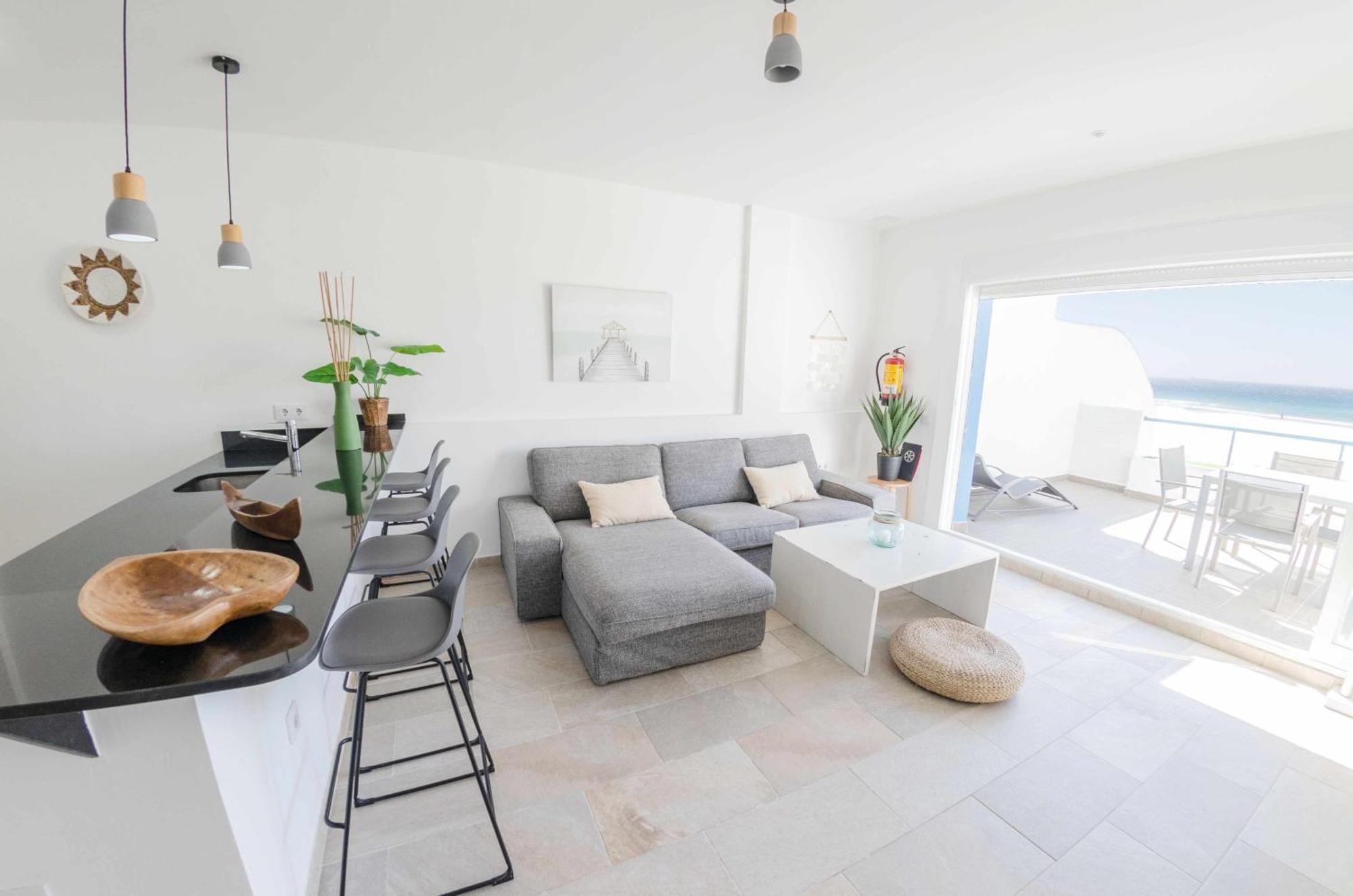 Tarifa Beach Rentals Tortuga 2 Exterior foto