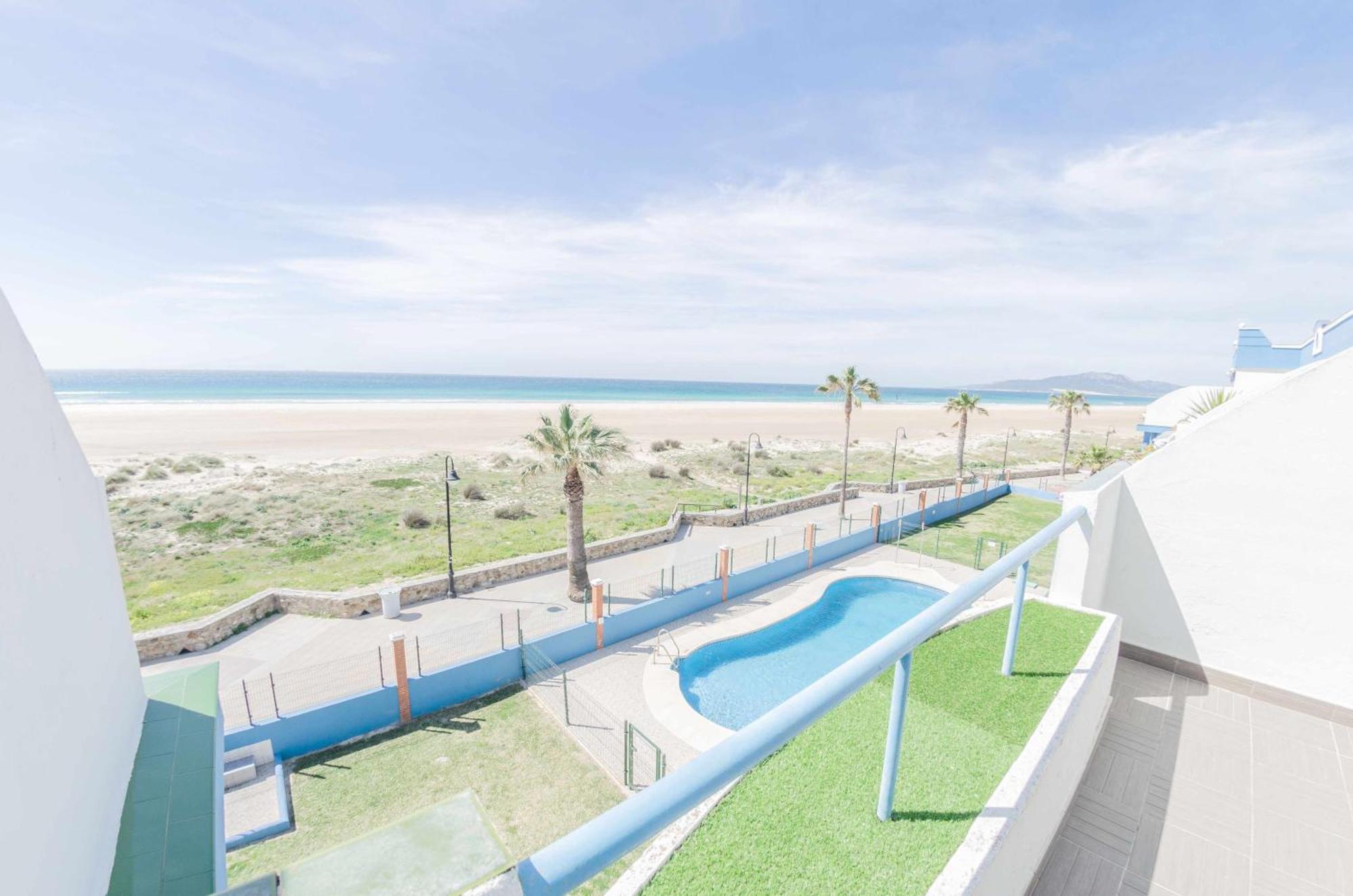 Tarifa Beach Rentals Tortuga 2 Exterior foto