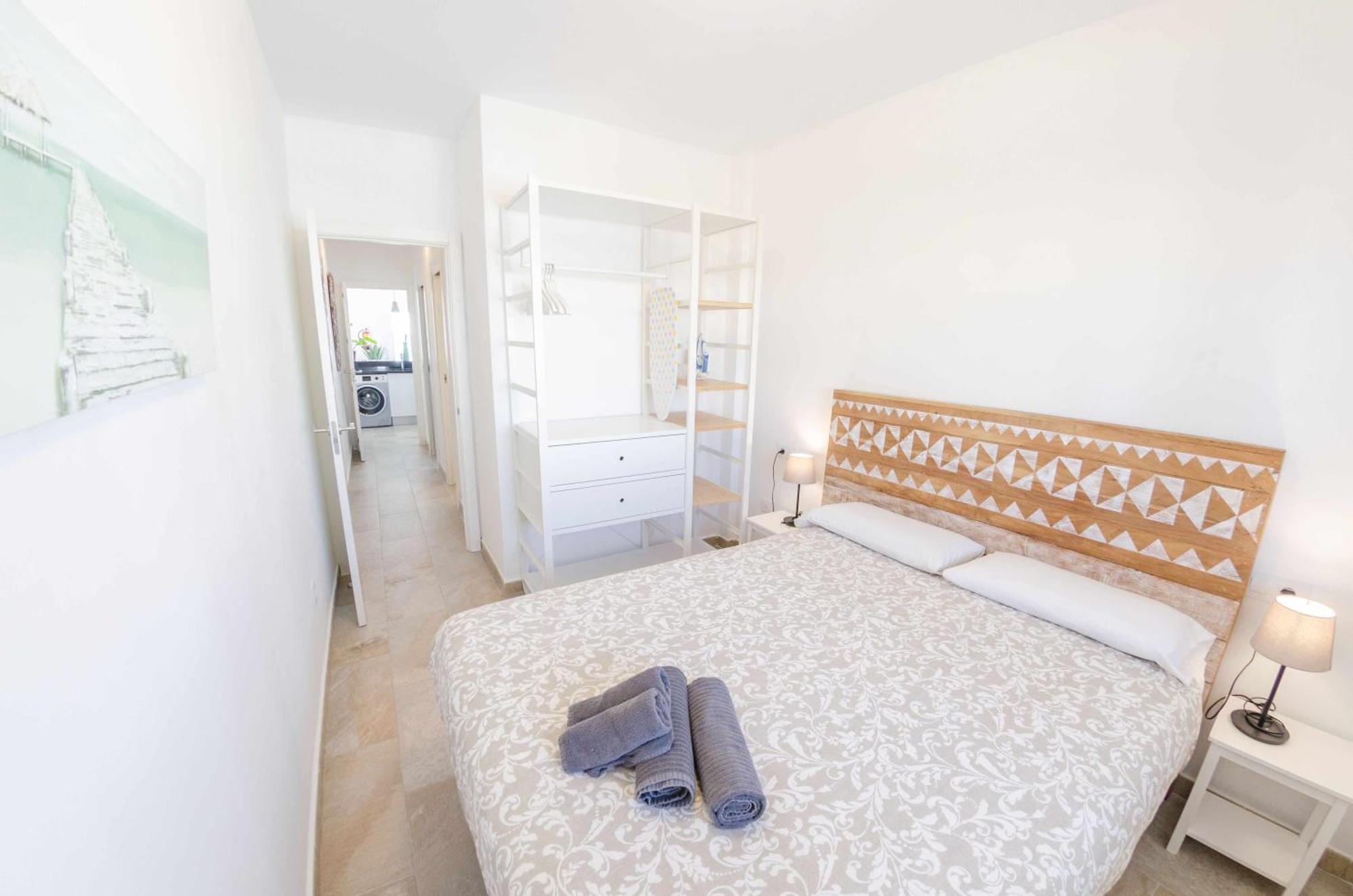 Tarifa Beach Rentals Tortuga 2 Exterior foto